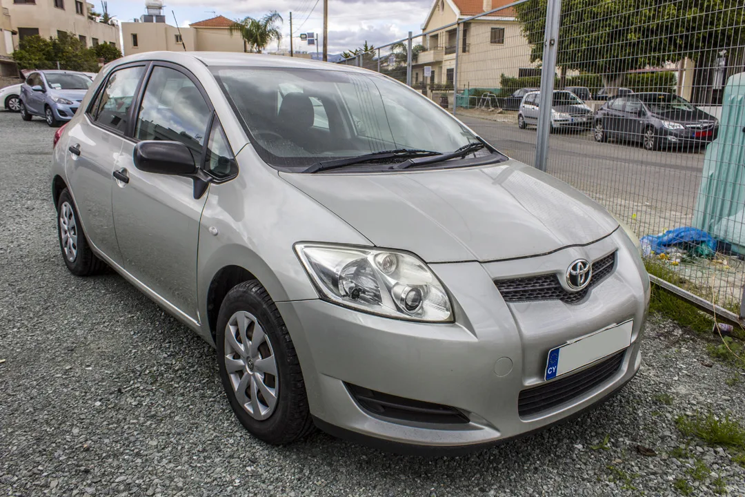 Toyota Auris 2008