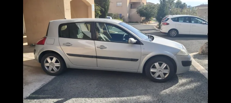 Renault Megane 2004