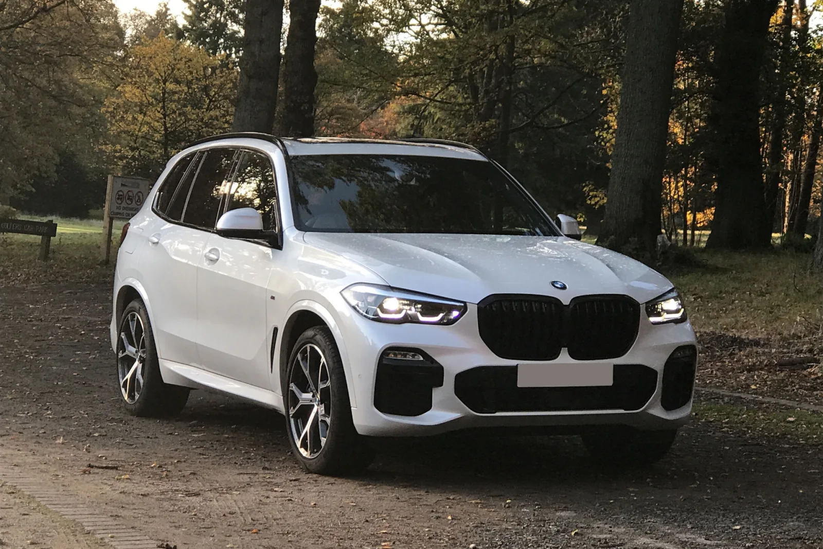 BMW X5 2019