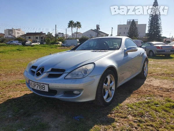 Mercedes-Benz SLK SLK200 2004