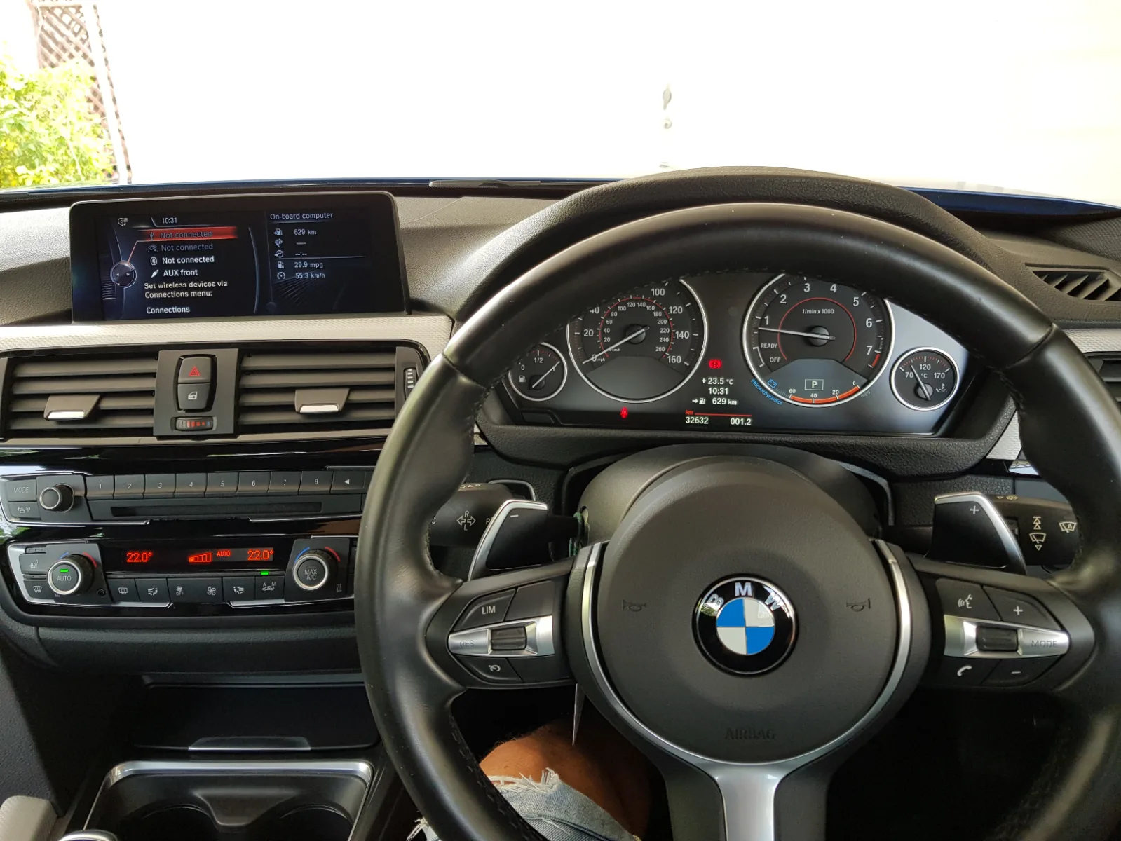 BMW Series 4 428I 2014