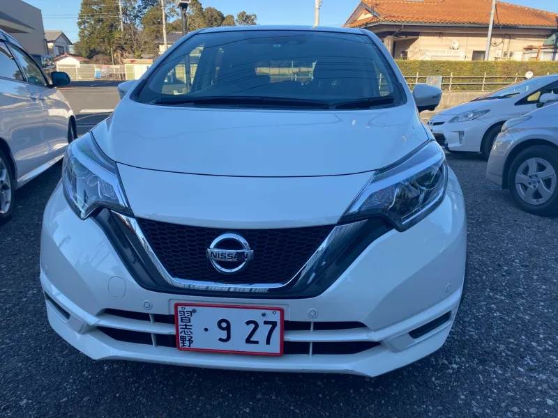 Nissan Note 2018