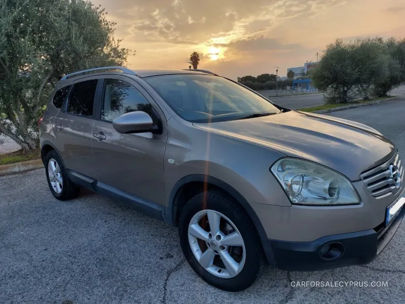 Nissan Qashqai 2009