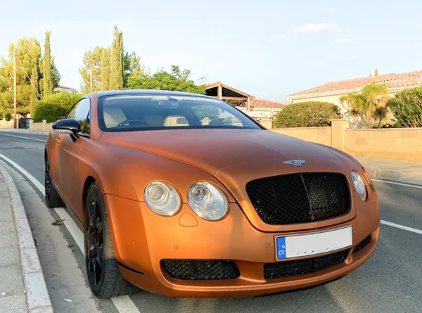 Bentley Bentley Continental 2009