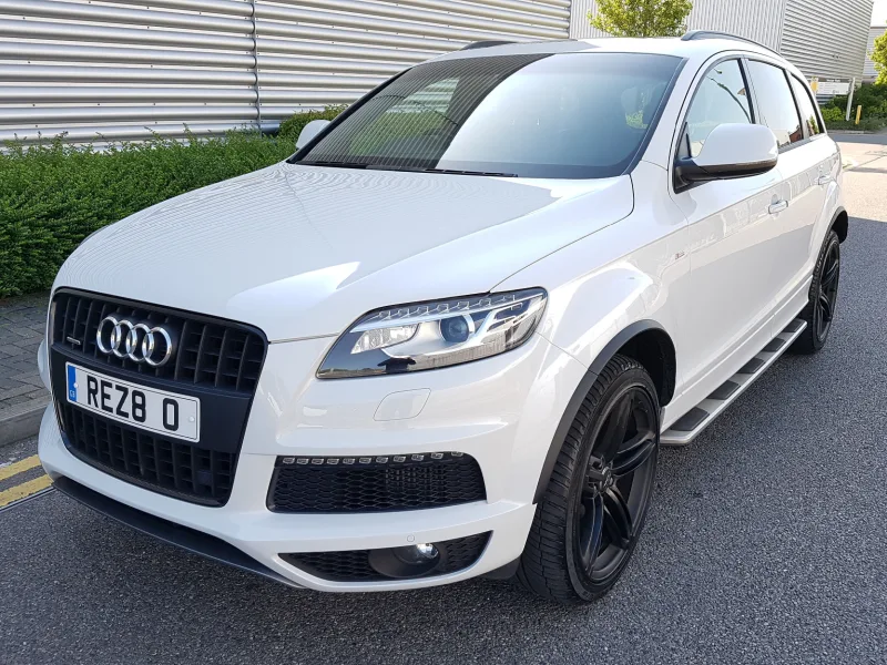 Audi Q7 2013