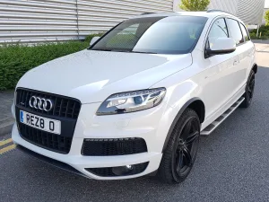 Audi Q7 2013