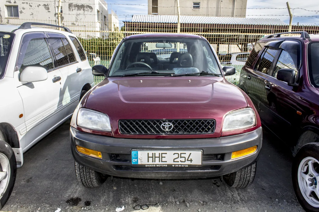 Toyota RAV4 1997