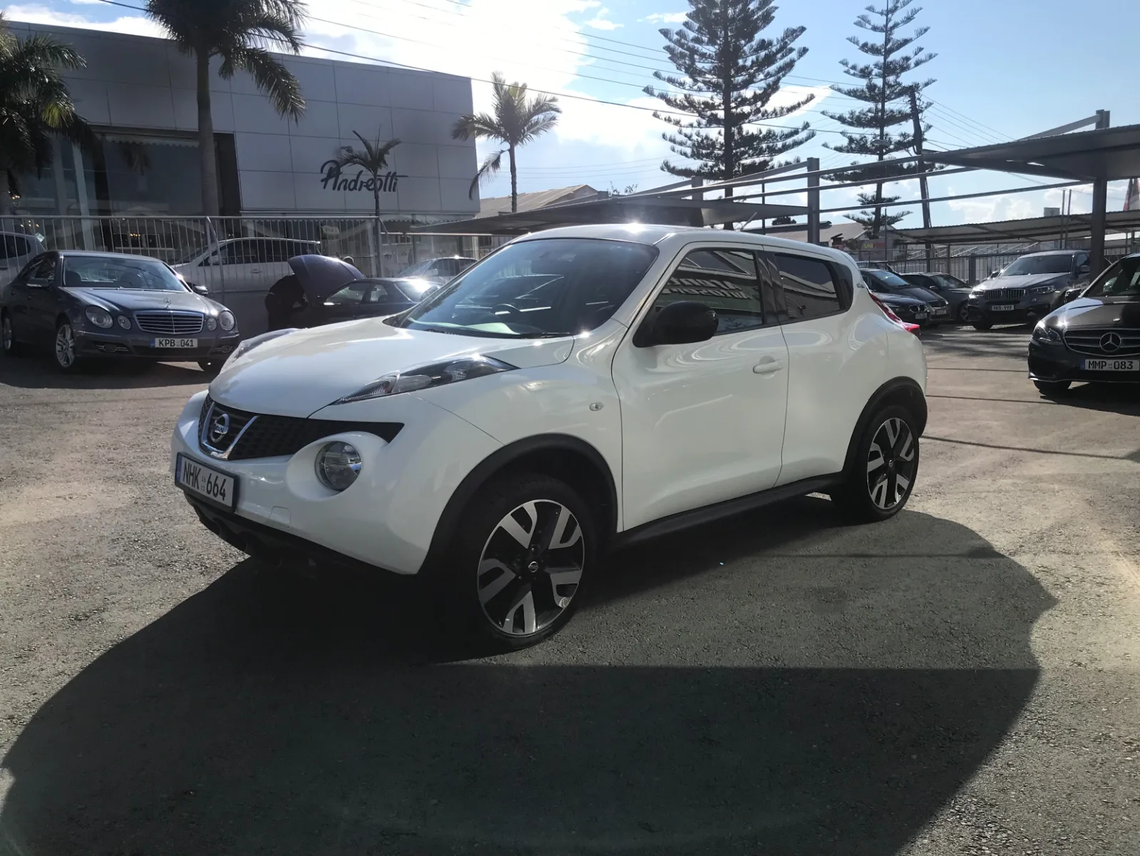 Nissan Juke 2013