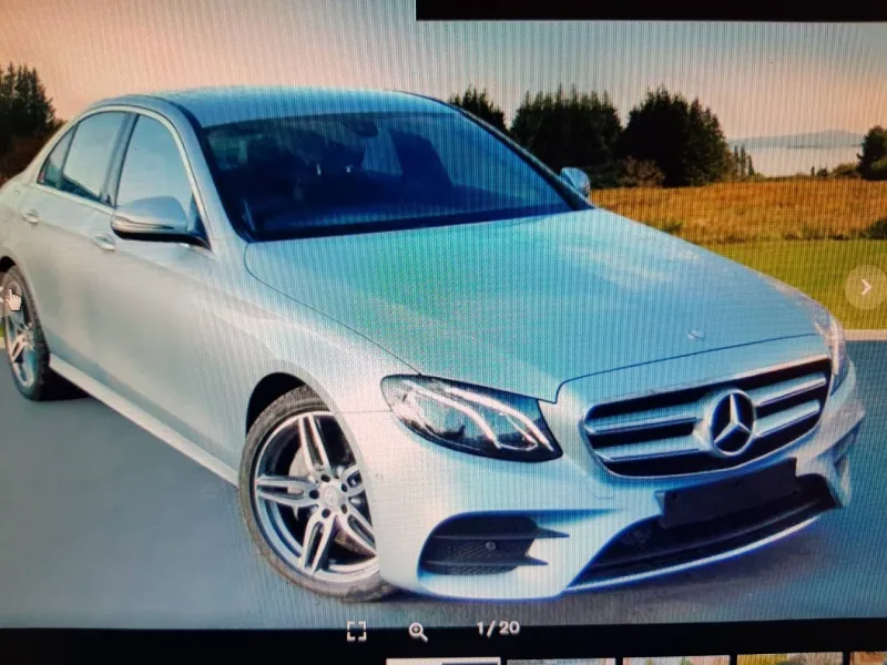 Mercedes-Benz E-Class E220 2017