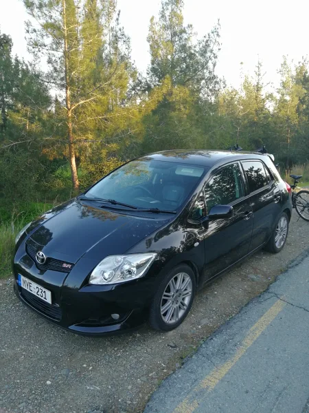 Toyota Auris 2008