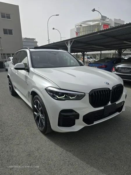 BMW X5 2022