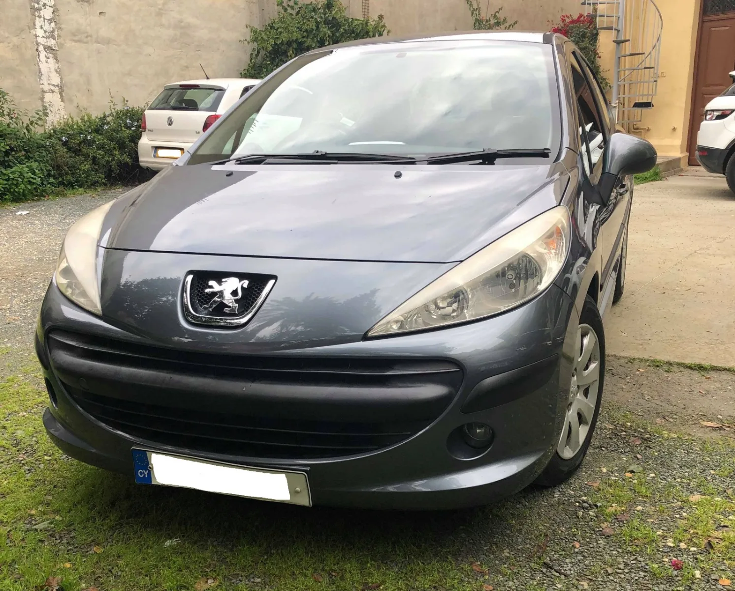 Peugeot 207 2008
