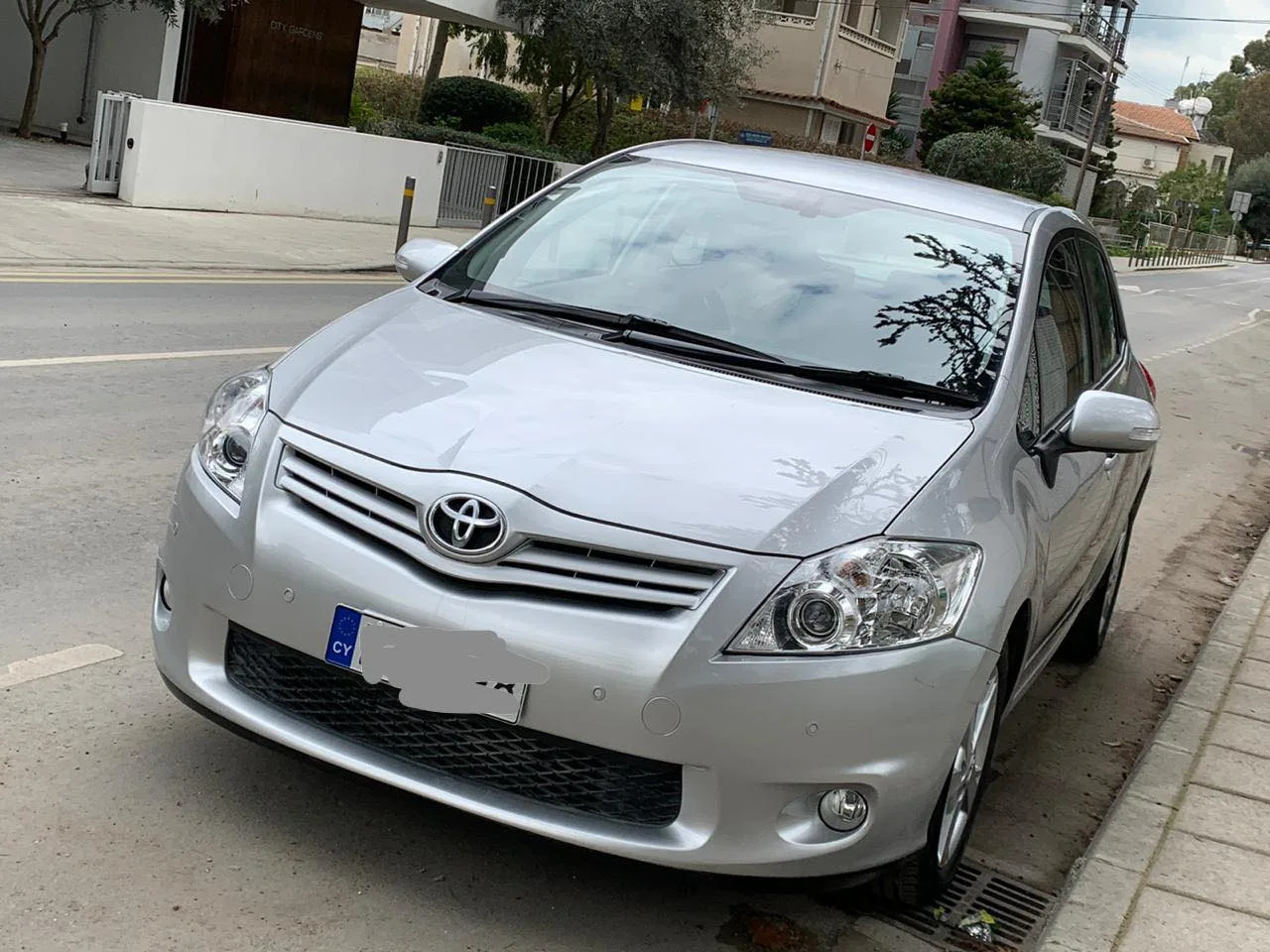 Toyota Auris 2011