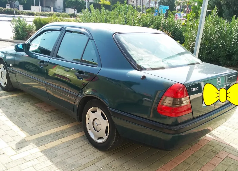 Mercedes-Benz C-Class C180 1997