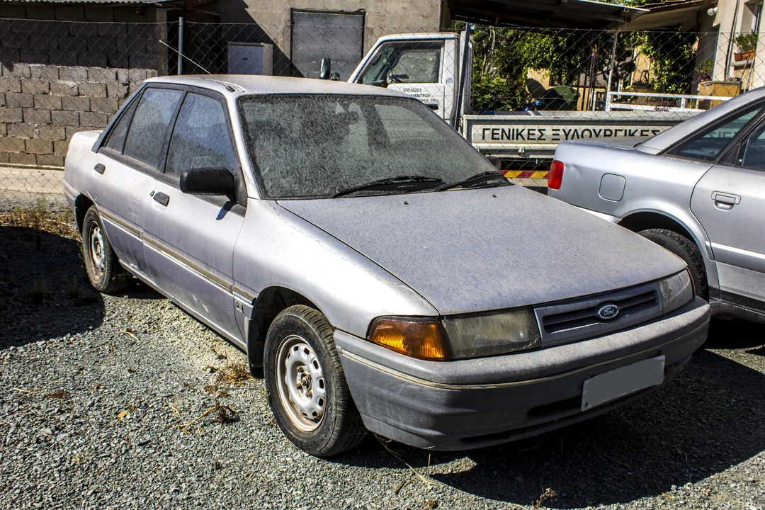 Ford Άλλο 1991