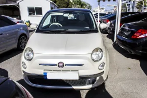 Fiat 500 2011
