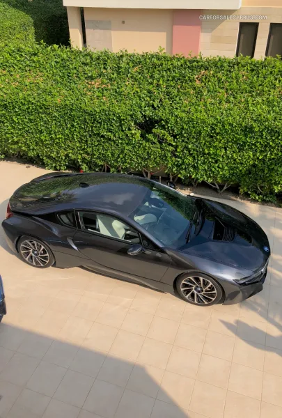 BMW i3 2015