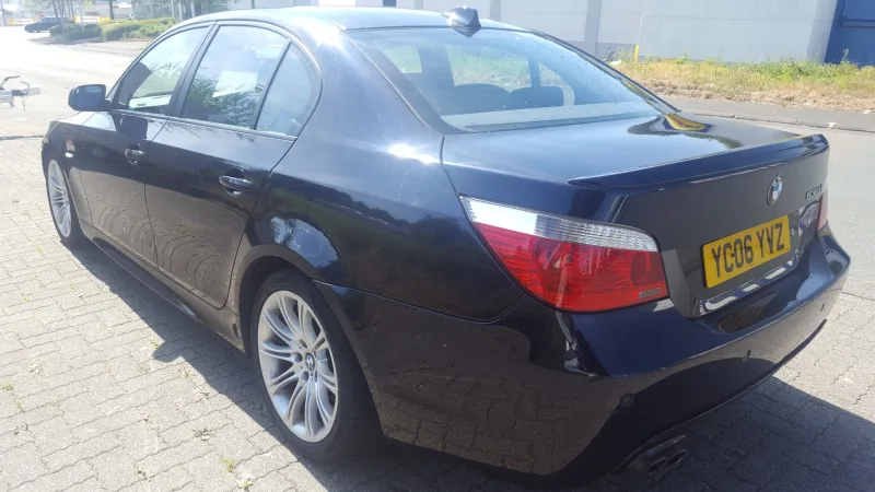 BMW Series 5 530D 2006
