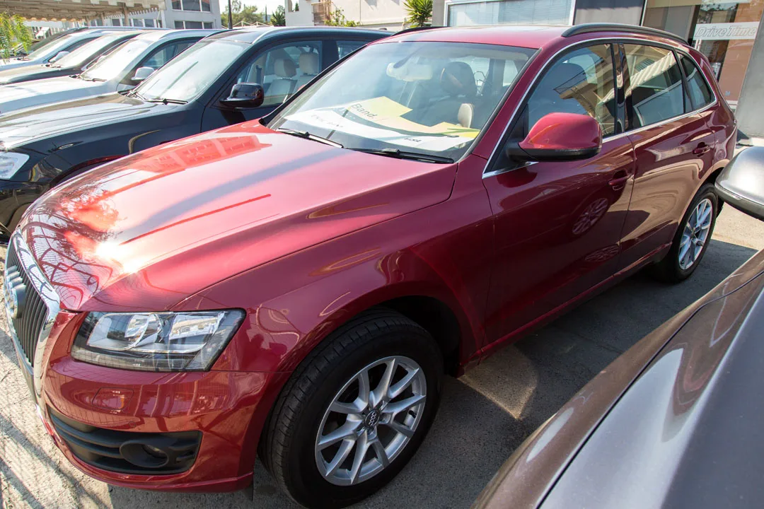 Audi Q5 2010