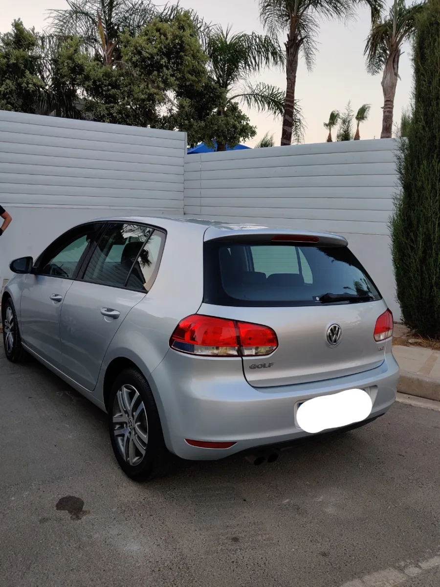 Volkswagen Golf PLUS 2010