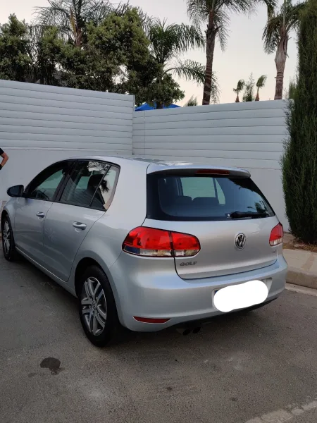 Volkswagen Golf PLUS 2010