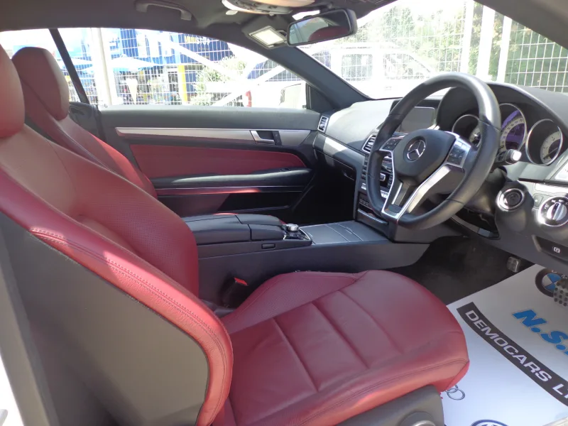 Mercedes-Benz E-Class E220 2014