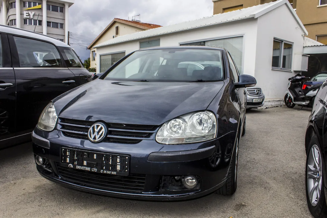 Volkswagen Golf 2006
