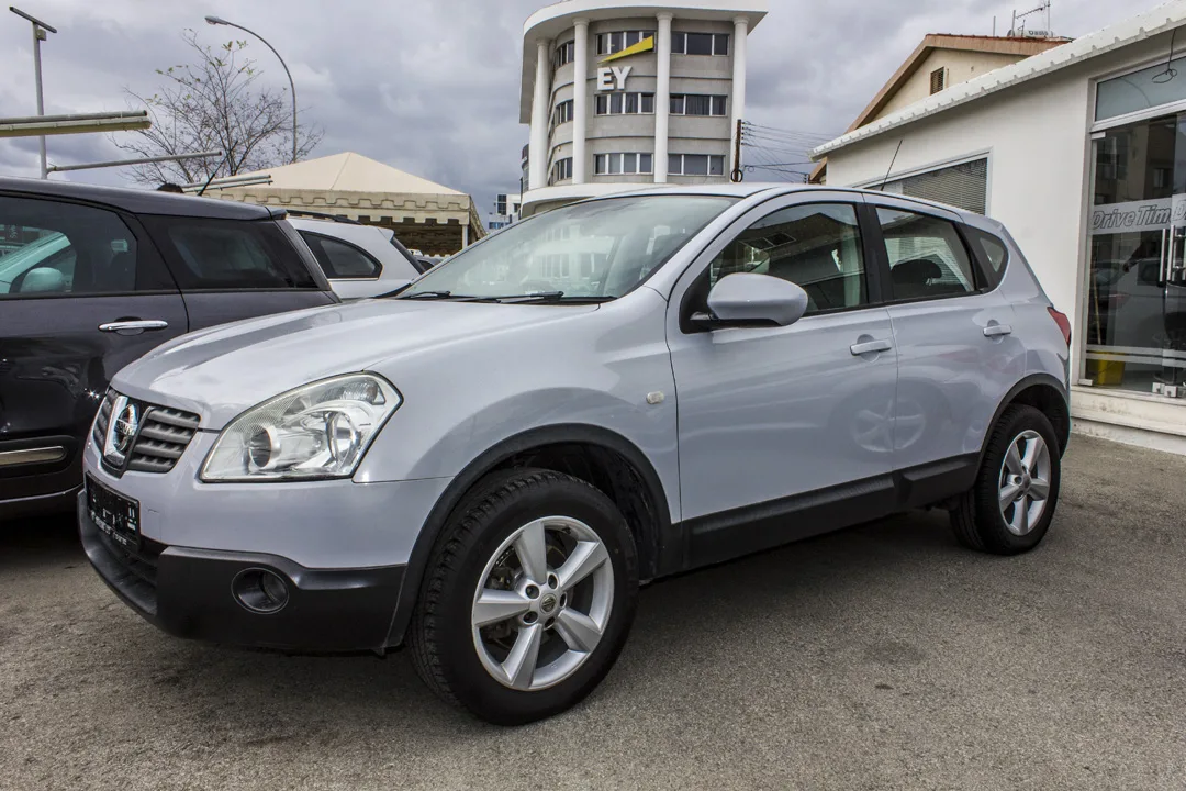 Nissan Qashqai 2009
