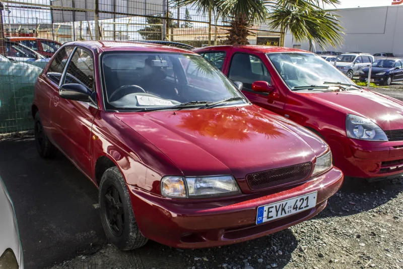 Suzuki Cultus 1995