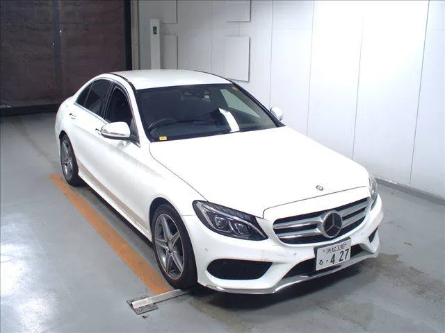 Mercedes-Benz C-Class C200 2015