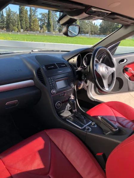 Mercedes-Benz SLK SLK200 2008