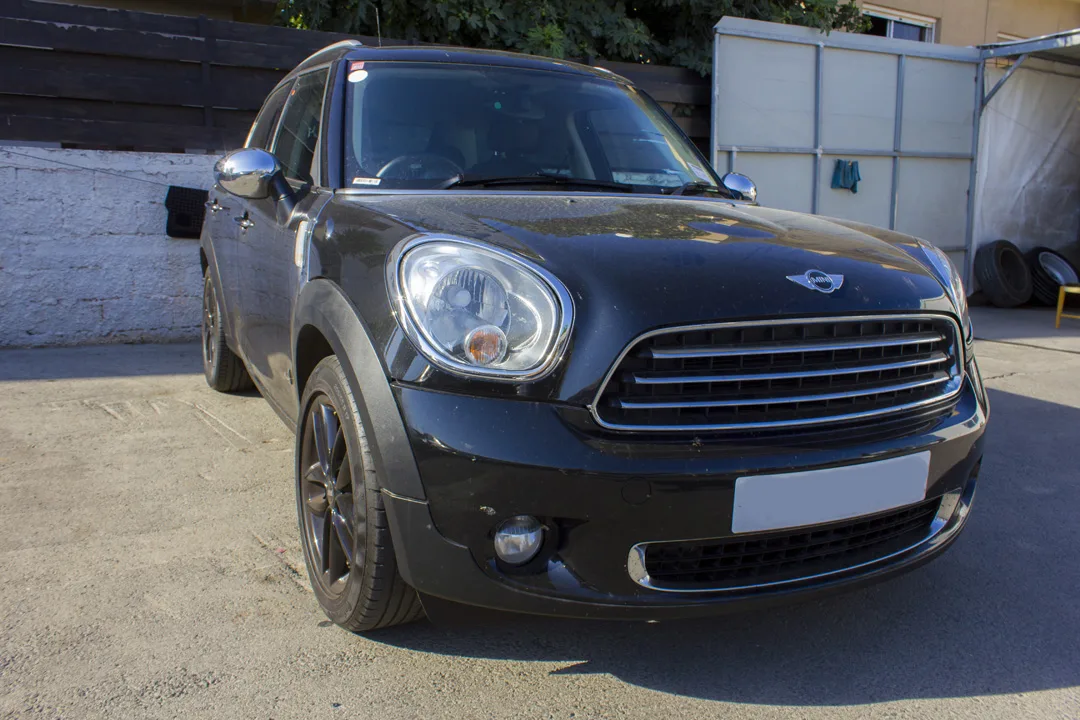 Mini Countryman 2012