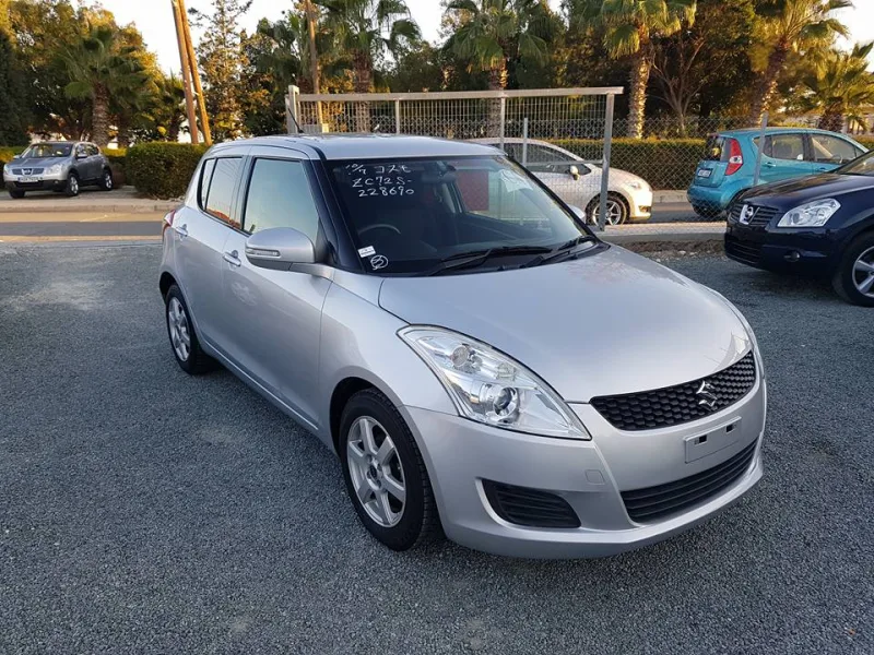 Suzuki Swift 2013