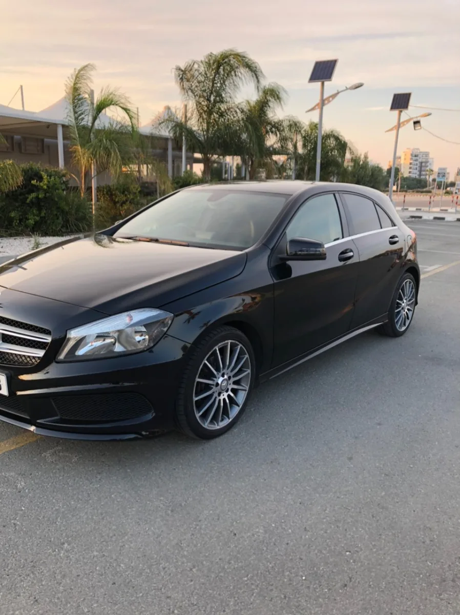 Mercedes-Benz A-Class A180 2014