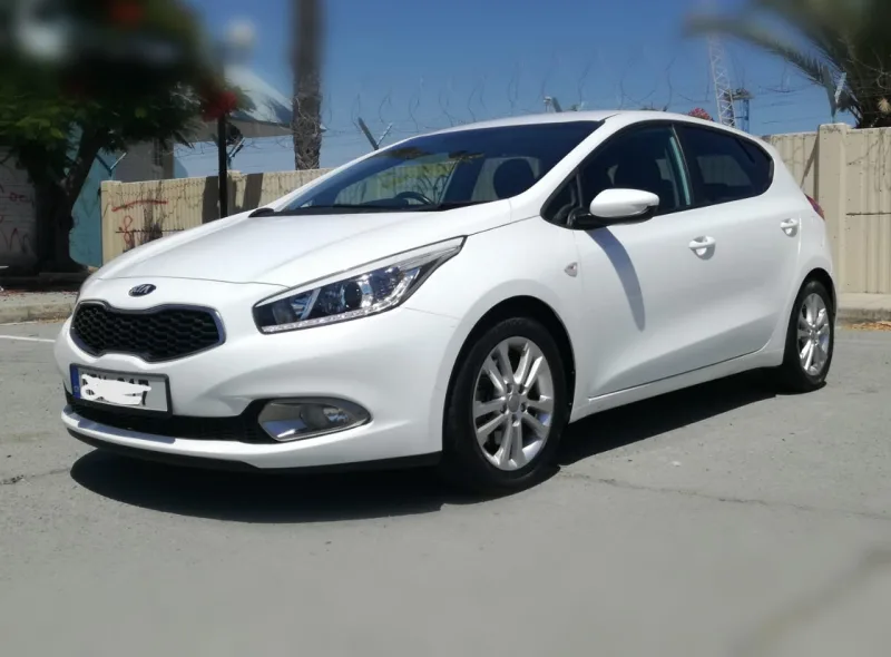 Kia Ceed 2015
