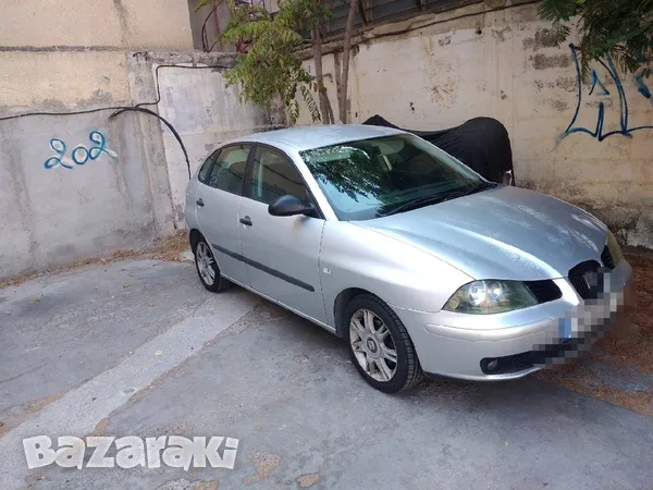 Seat Ibiza 2003