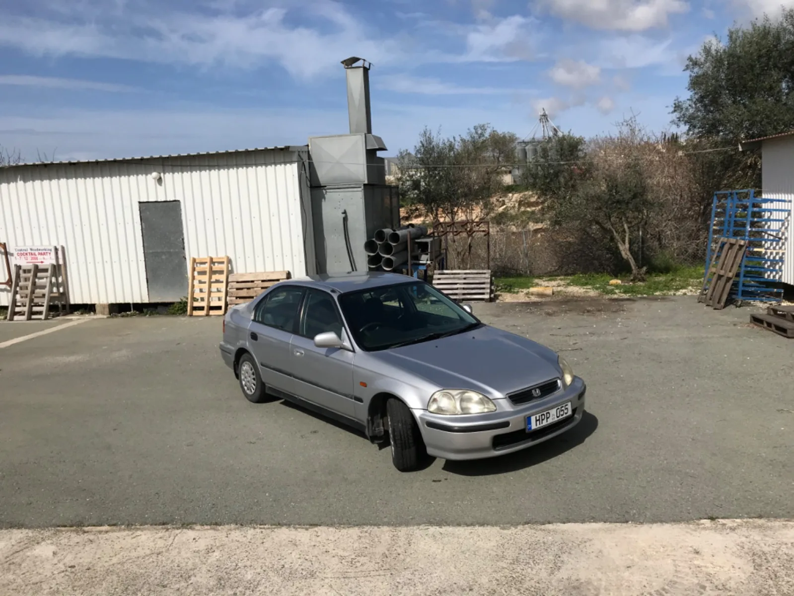 Honda Civic 1998