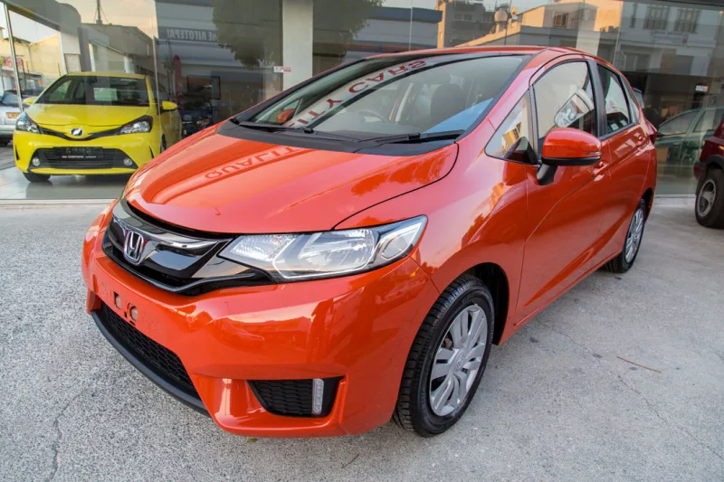 Honda Jazz 2017
