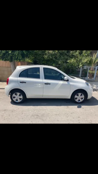 Nissan Micra 2015