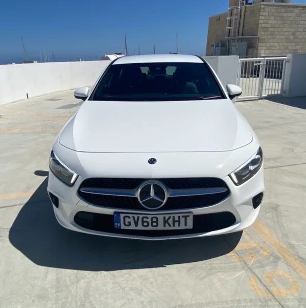 Mercedes-Benz A-Class A180 2018
