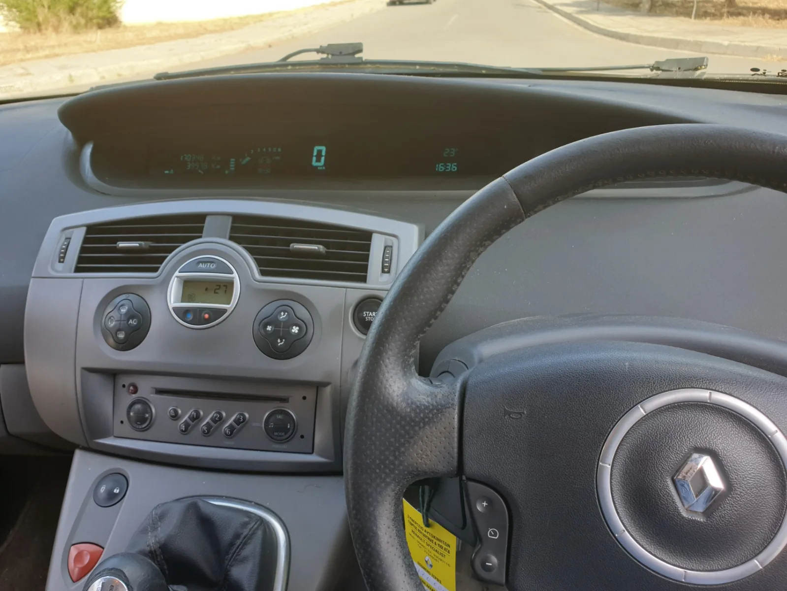 Renault Scenic 2007