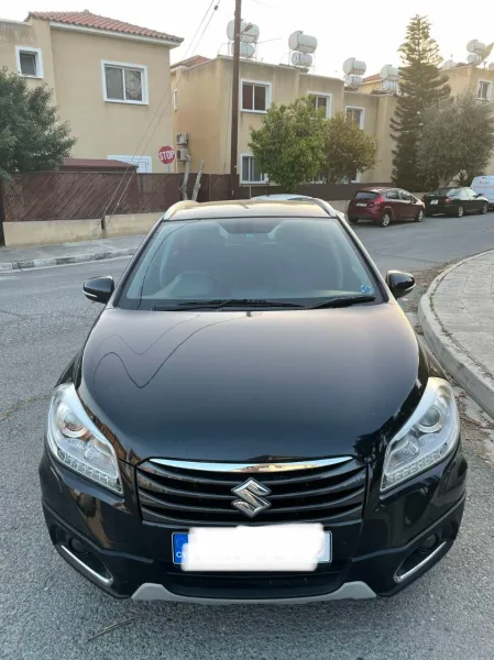 Suzuki SX4 2016
