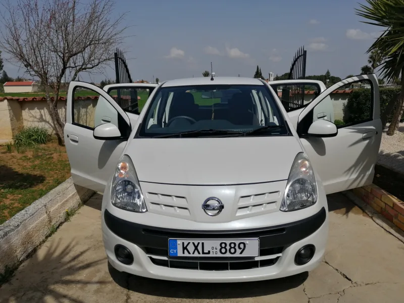 Nissan Pixo 2010