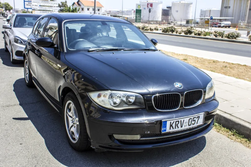 BMW Series 1 116I 2007