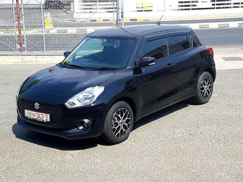 Suzuki Swift 2017