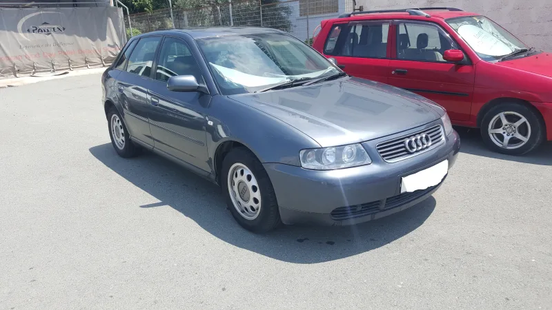 Audi A3 2002