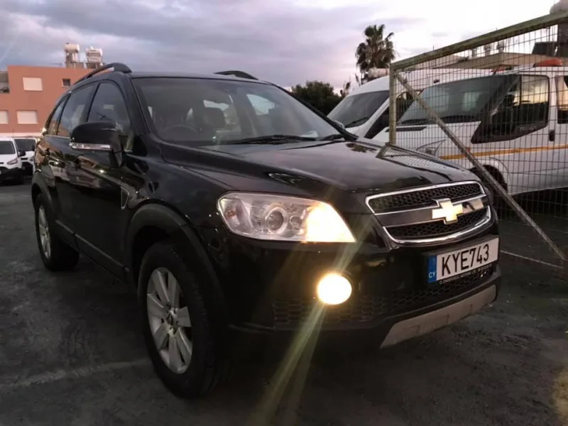 Chevrolet Captiva 2007