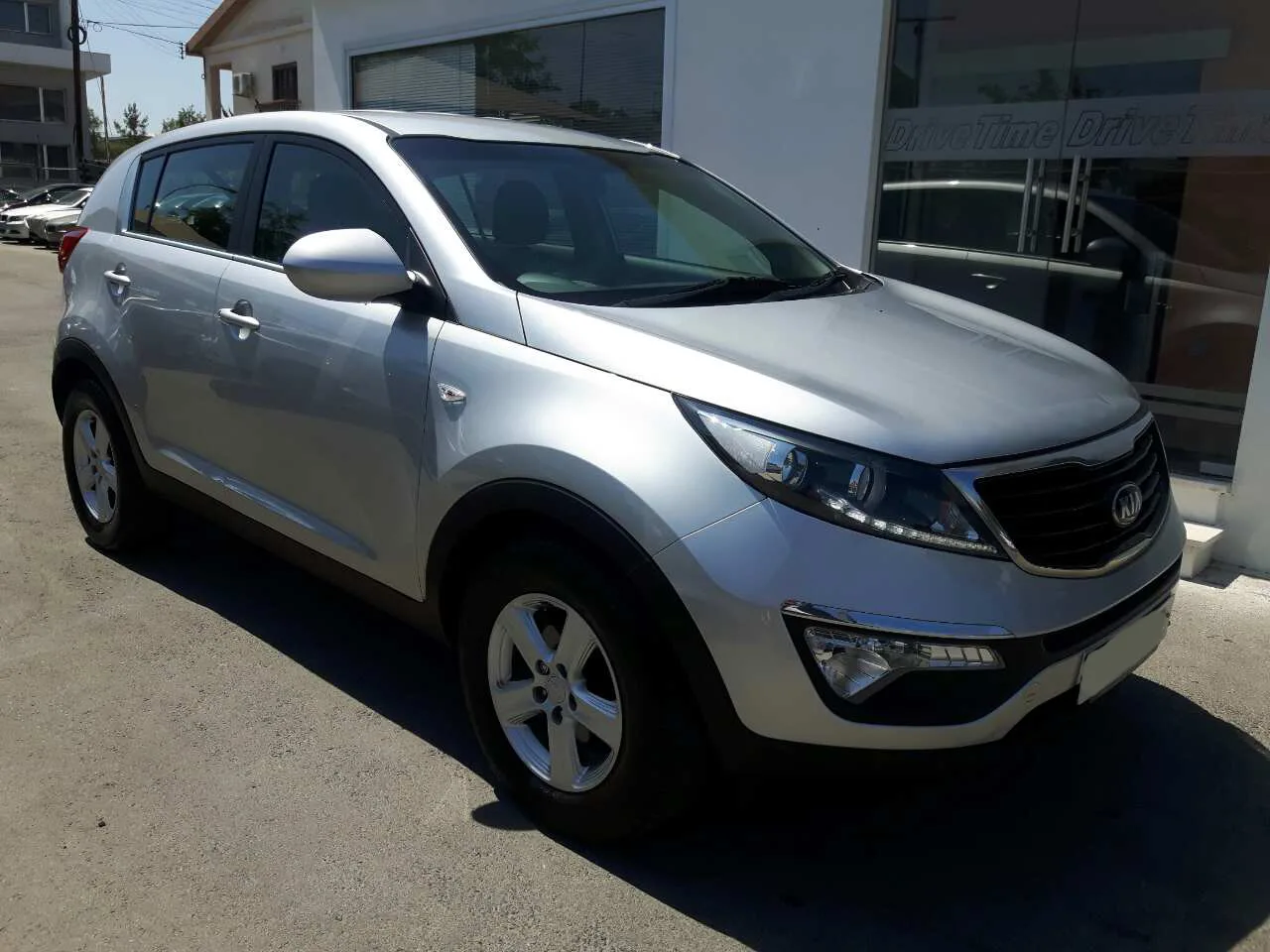 Kia Sportage 2014