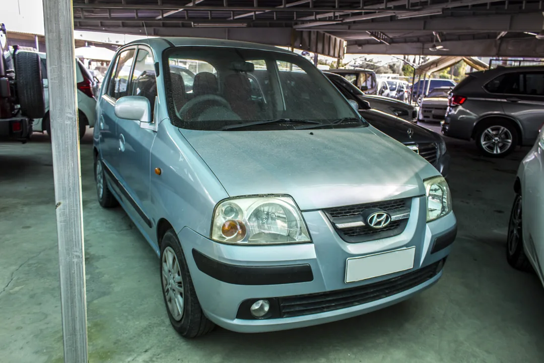 Hyundai Atos 2006