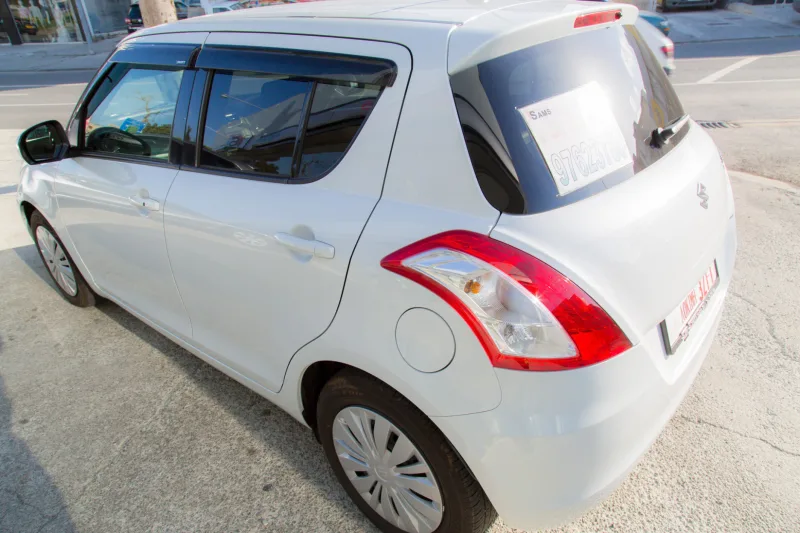Suzuki Swift 2014